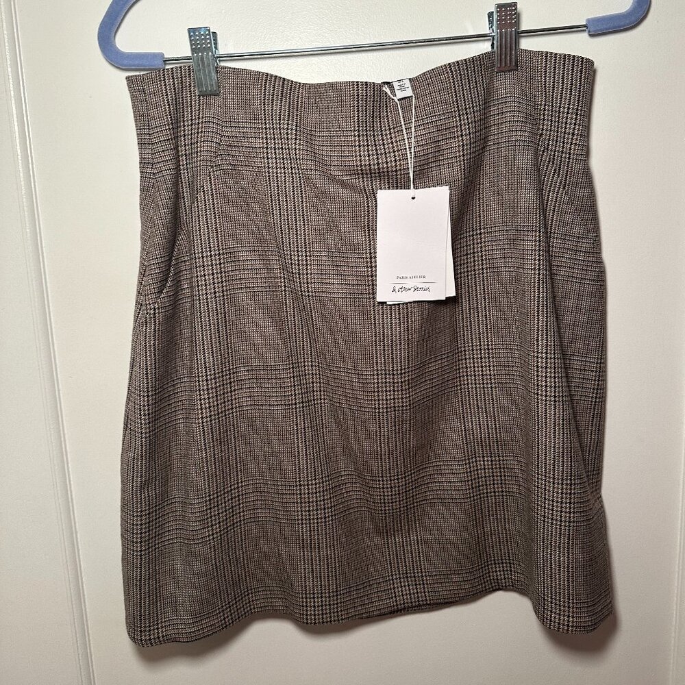 NWT -  & Other Stories - A-Line Mini Skirt - Size 8
